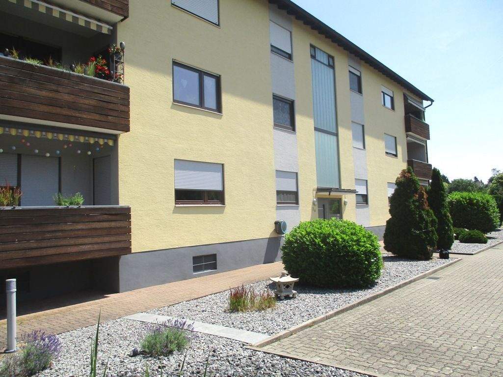 4 rooms Apartment in Bad Durkheim, Germany No. 228795
