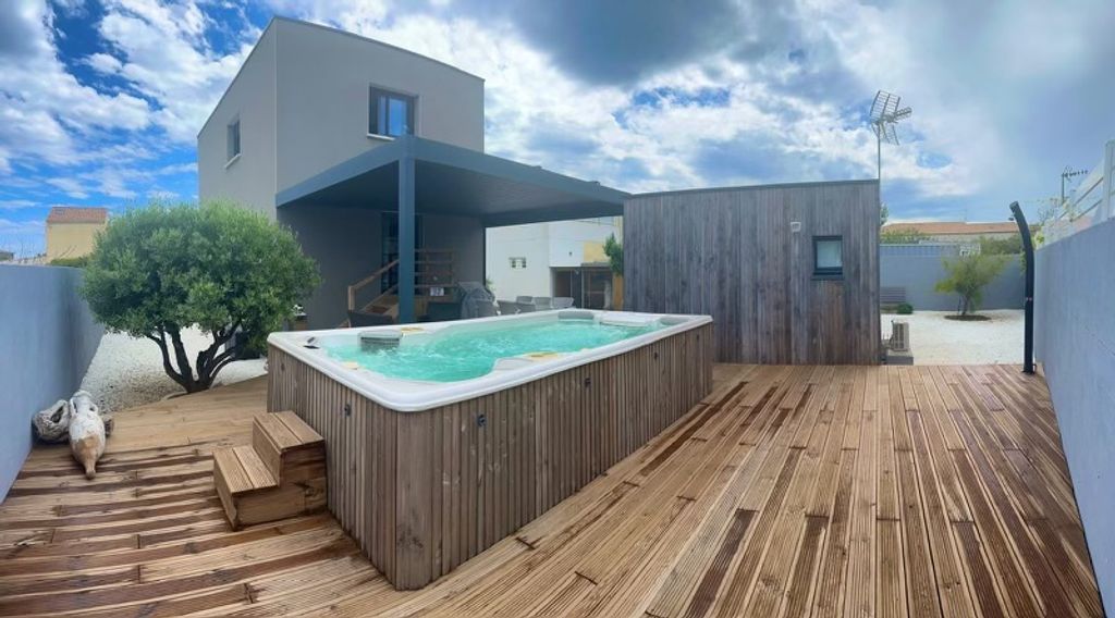 2 chambres Villa à Frontignan, France No. 191025