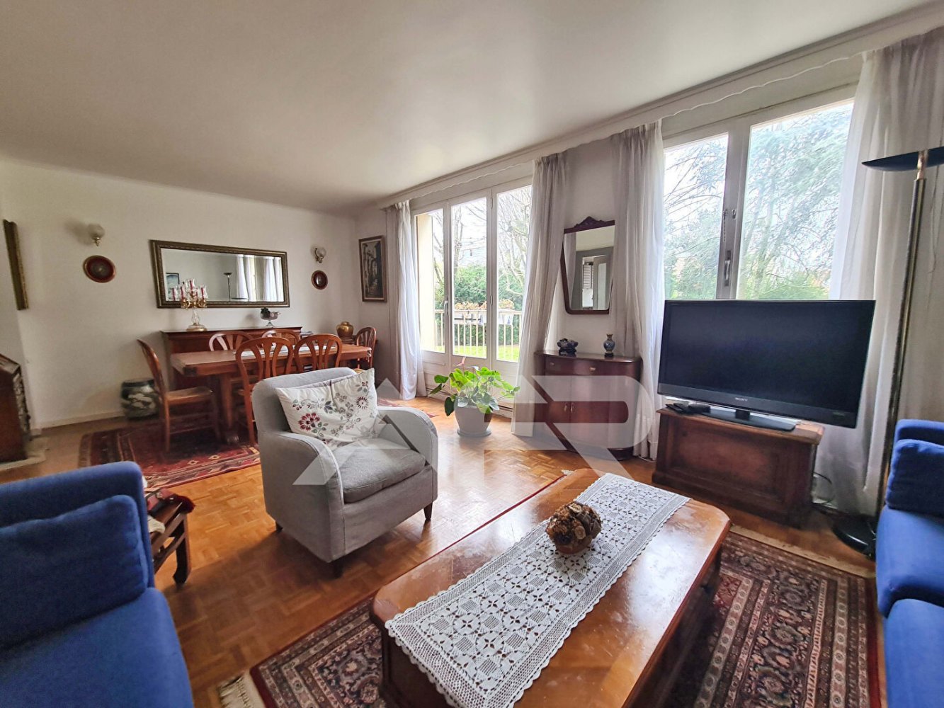 3 bedrooms Apartment in Chatou, France No. 163138