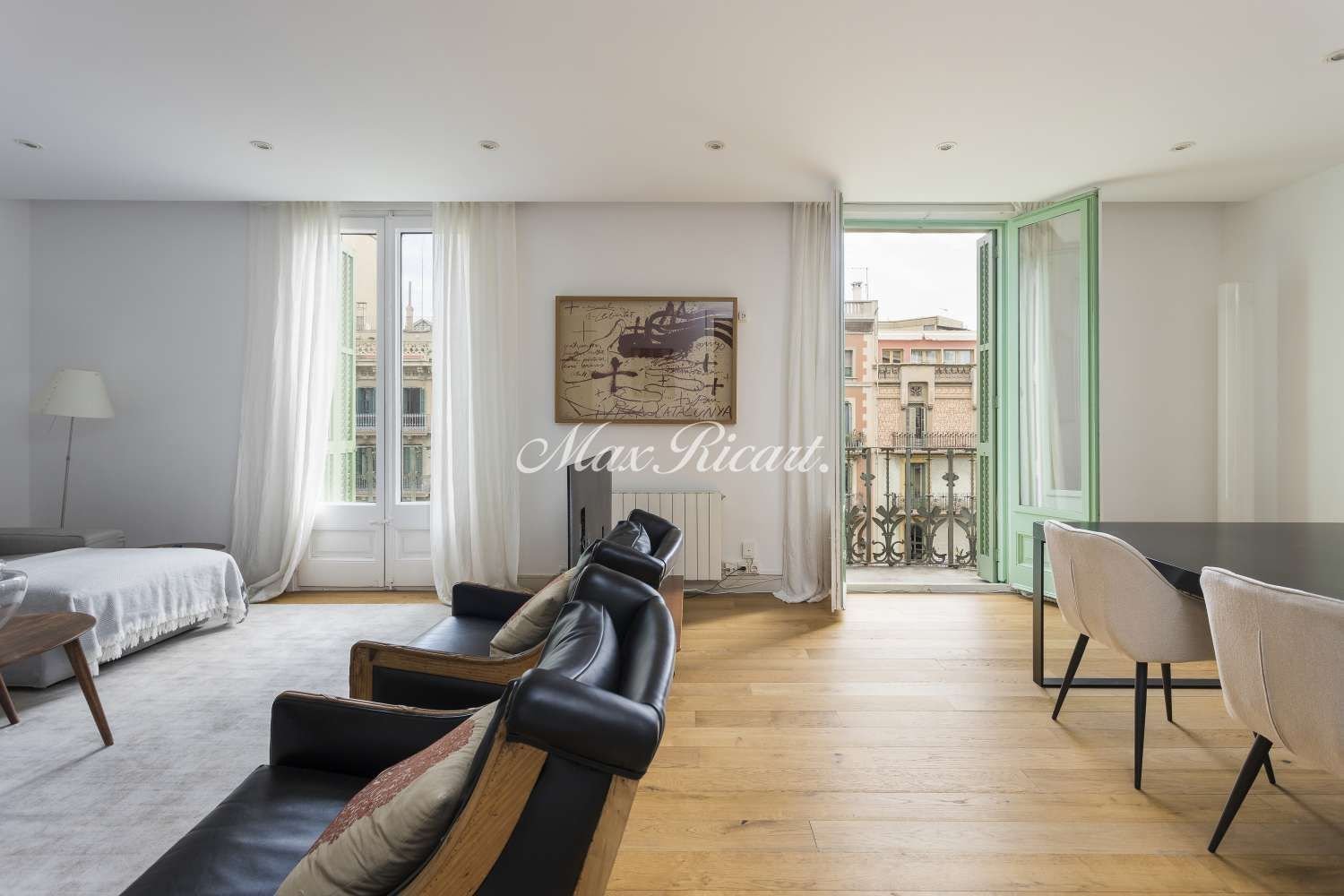 4 Schlafzimmer Wohnung in Eixample, Spain, Nr. 24317