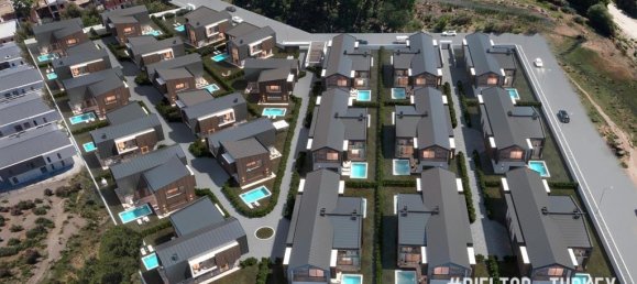 Villa 4+1 in Antalya, Turkey No. 13598 14