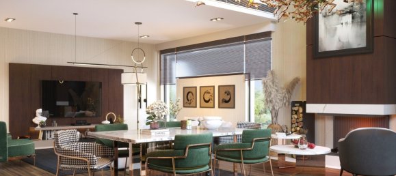 Villa 4+1 in Antalya, Turkey No. 13598 13