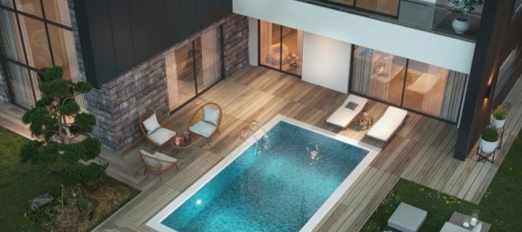 Villa 4+1 in Antalya, Turkey No. 13598 5