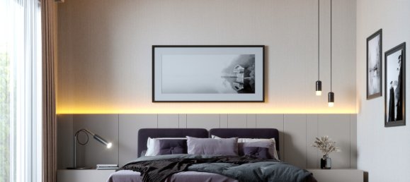 Villa 4+1 in Antalya, Turkey No. 13598 12