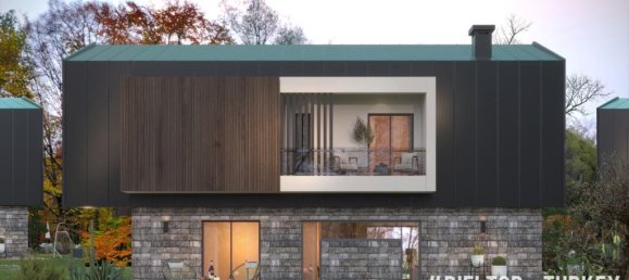 Villa 4+1 in Antalya, Turkey No. 13598 3