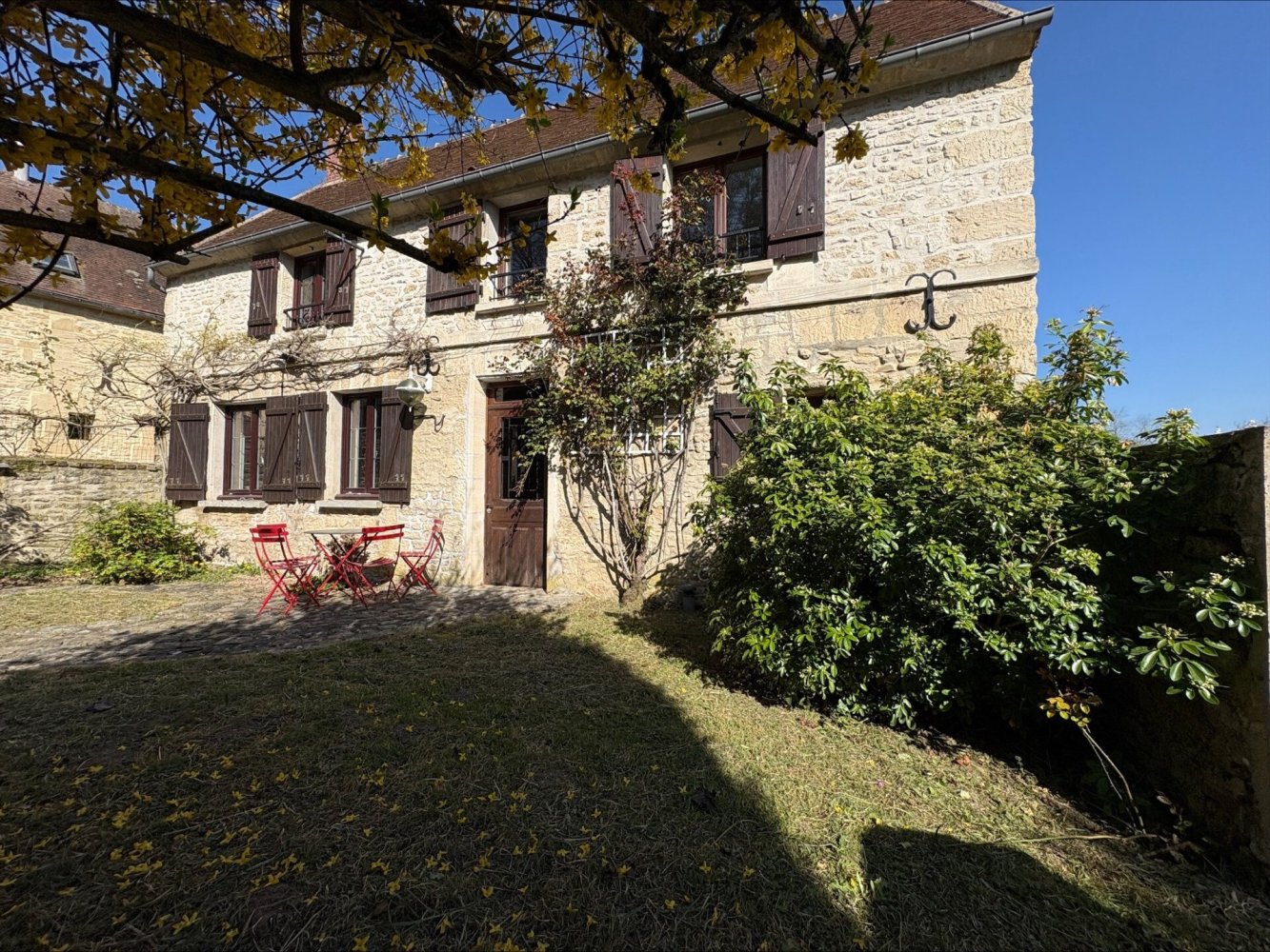 3 bedrooms House in Foulangues, France No. 76114