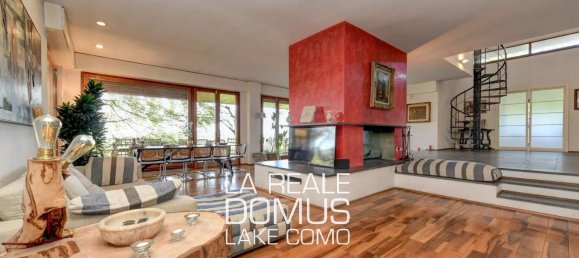 22 rooms Villa in San Fermo della Battaglia, Italy No. 56617 16