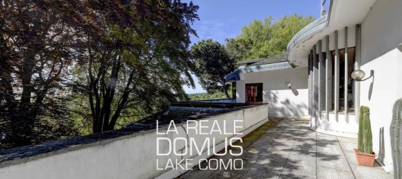 22 rooms Villa in San Fermo della Battaglia, Italy No. 56617 49