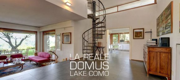 22 rooms Villa in San Fermo della Battaglia, Italy No. 56617 24