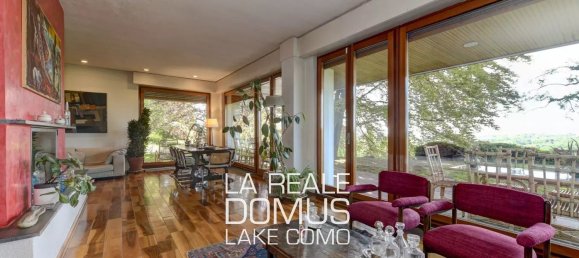 22 rooms Villa in San Fermo della Battaglia, Italy No. 56617 18