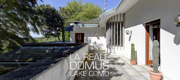 22 rooms Villa in San Fermo della Battaglia, Italy No. 56617 46