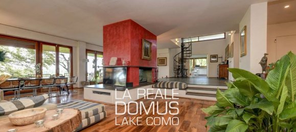 22 rooms Villa in San Fermo della Battaglia, Italy No. 56617 12