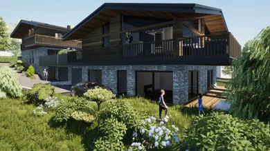 Terrain à Kitzbuhel, Austria No. 117242