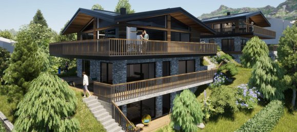 Terrain à Kitzbuhel, Austria No. 117242 11