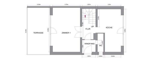 3 Schlafzimmer Stadthaus in Bohnsdorf, Germany, Nr. 289978 20