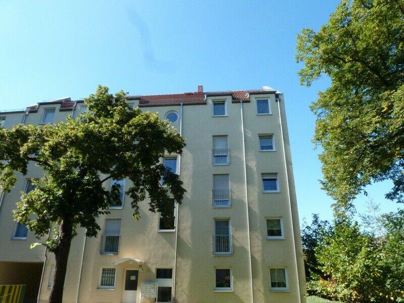 Квартира с 2 комнатами в Хемниц, Германия № 54312