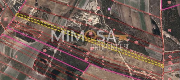 11640m² Land in Rogil, Portugal No. 33015 4