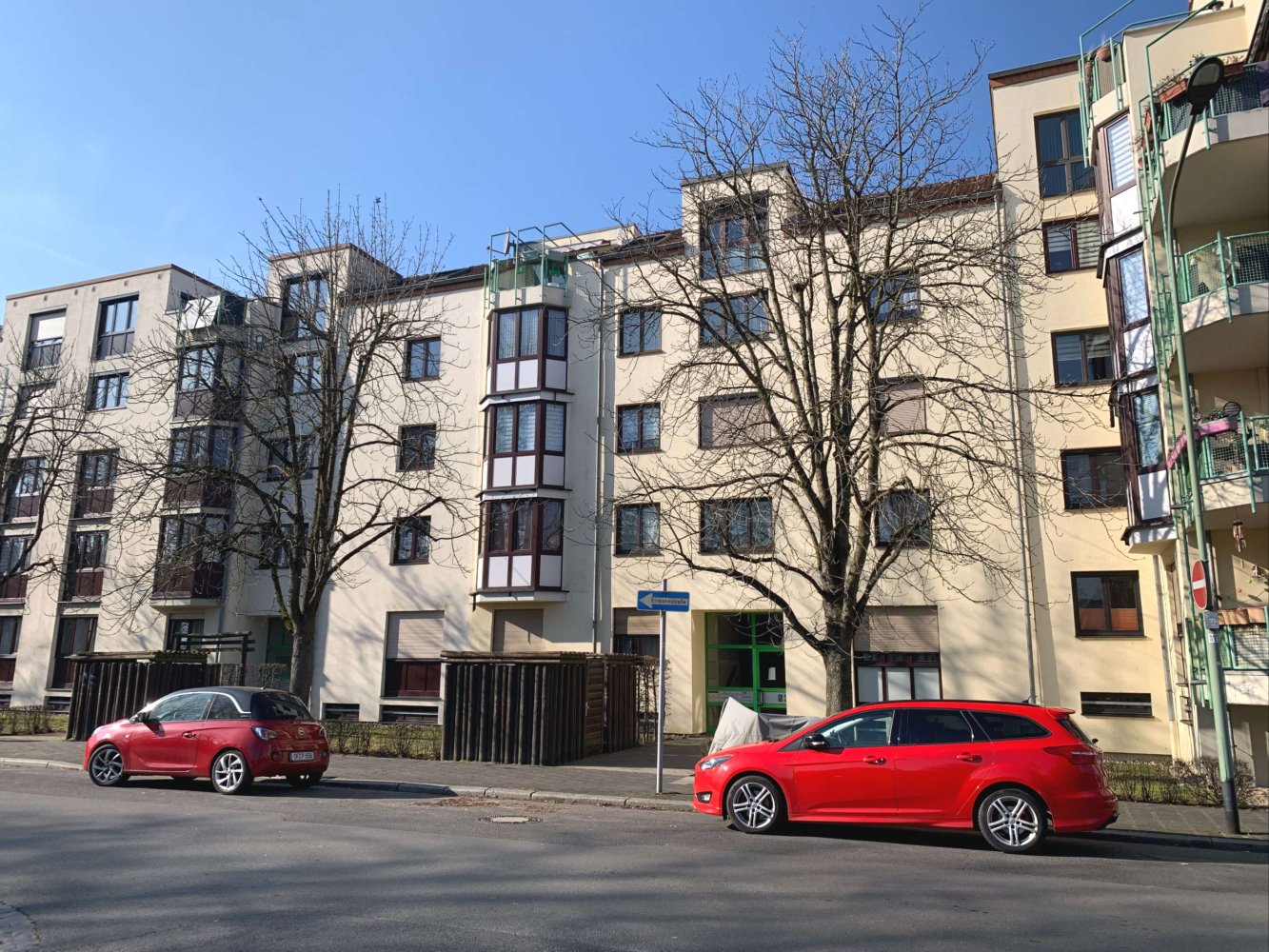 1 Schlafzimmer Wohnung in Offenbach am Main, Germany, Nr. 64557