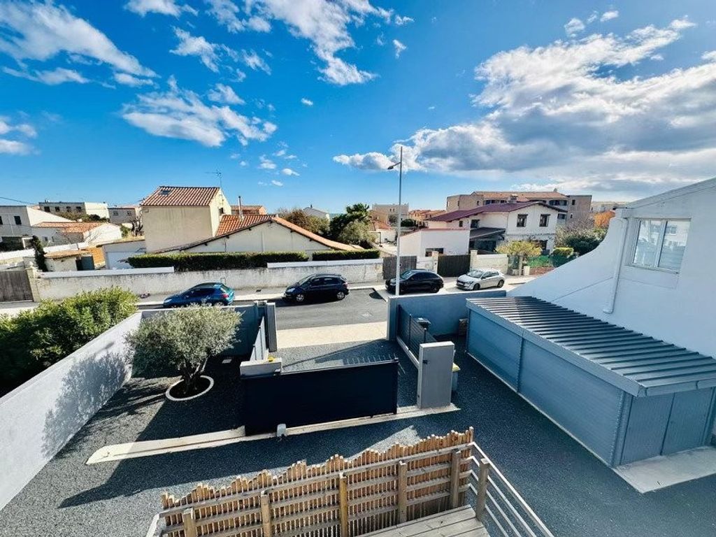 2 غرف نوم فيلا في Frontignan, France رقم 191027