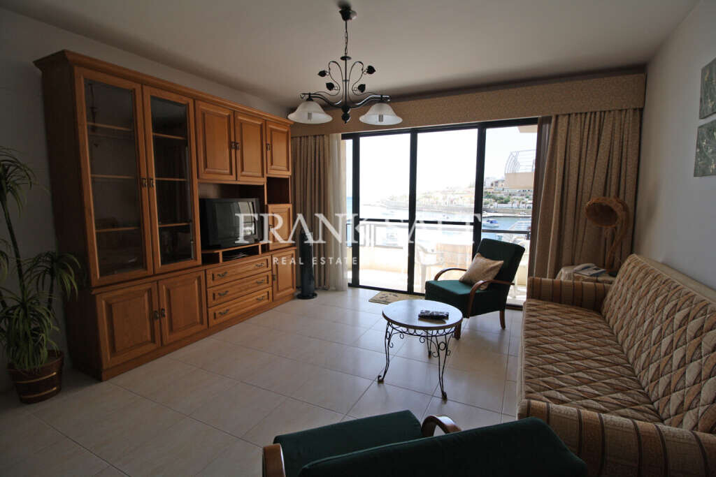 2 chambres Appartement à Marsaskala, Malta No. 6369