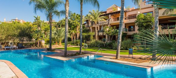 Пентхаус с 3 спальнями в Эстепона, Испания № 35375 10