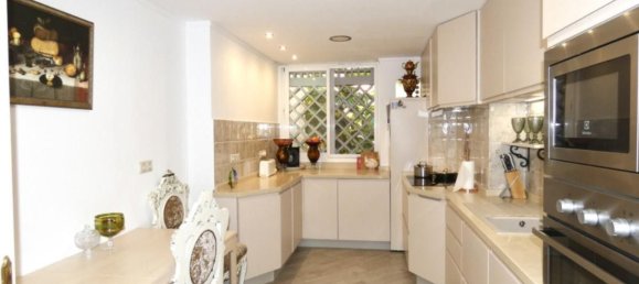 Пентхаус с 3 спальнями в Эстепона, Испания № 35375 22