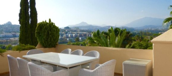 Пентхаус с 3 спальнями в Эстепона, Испания № 35375 24