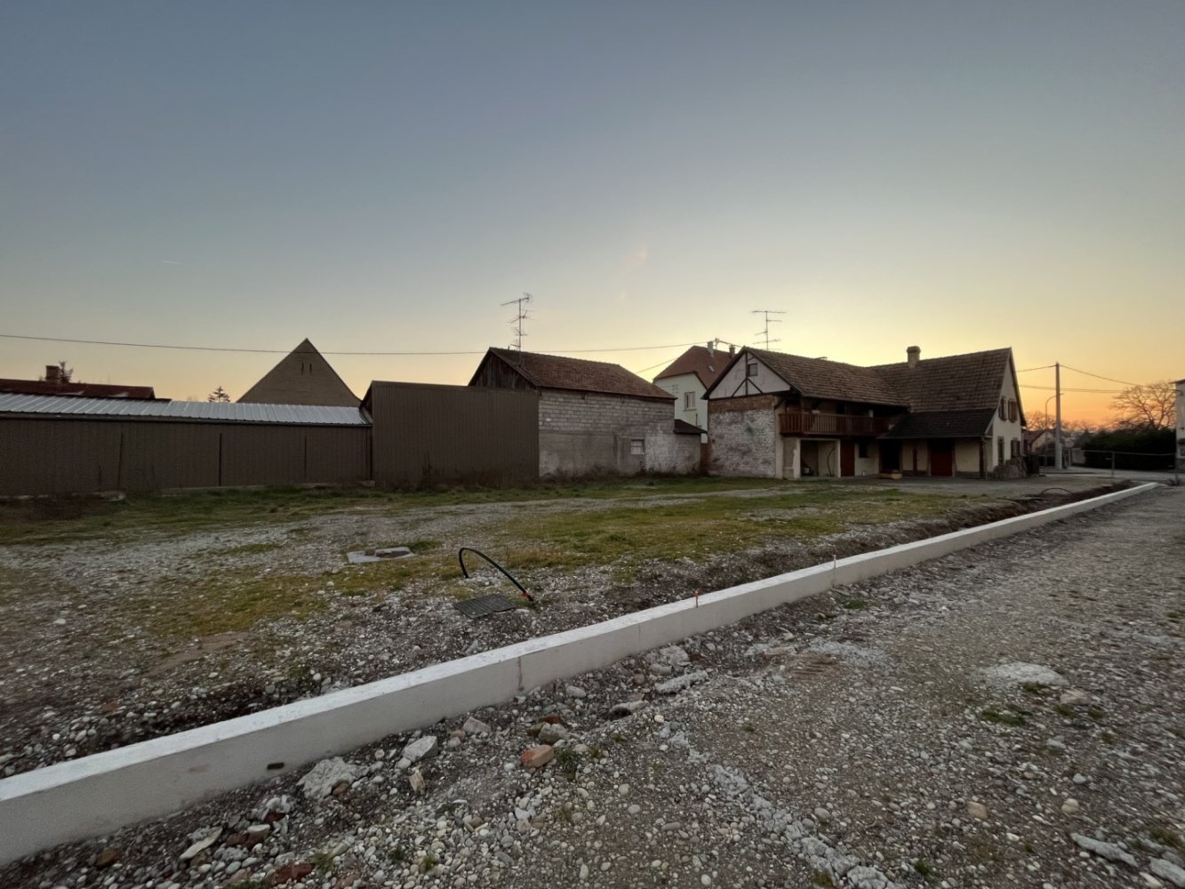 Terreno em Jebsheim, France 576 m² N.º 91603