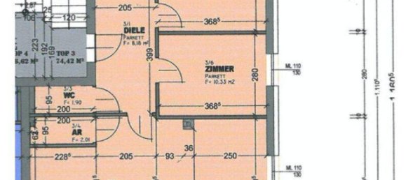 3-Zimmer Wohnung in Fuschl am See, Austria, Nr. 112899 6