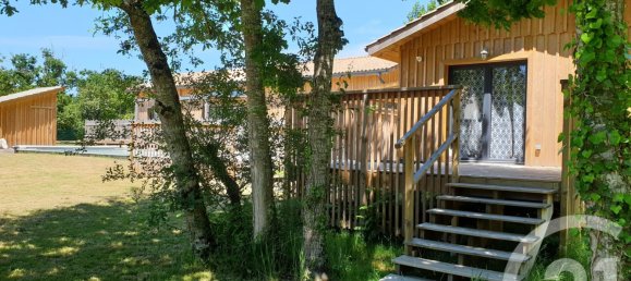 3 Schlafzimmer Haus in Grayan-et-l'Hopital, France, Nr. 279452 3