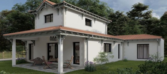 Grundstück in Artigues-pres-Bordeaux, France 380m², Nr. 295826 2