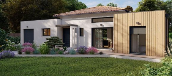 Grundstück in Artigues-pres-Bordeaux, France 380m², Nr. 295826 5