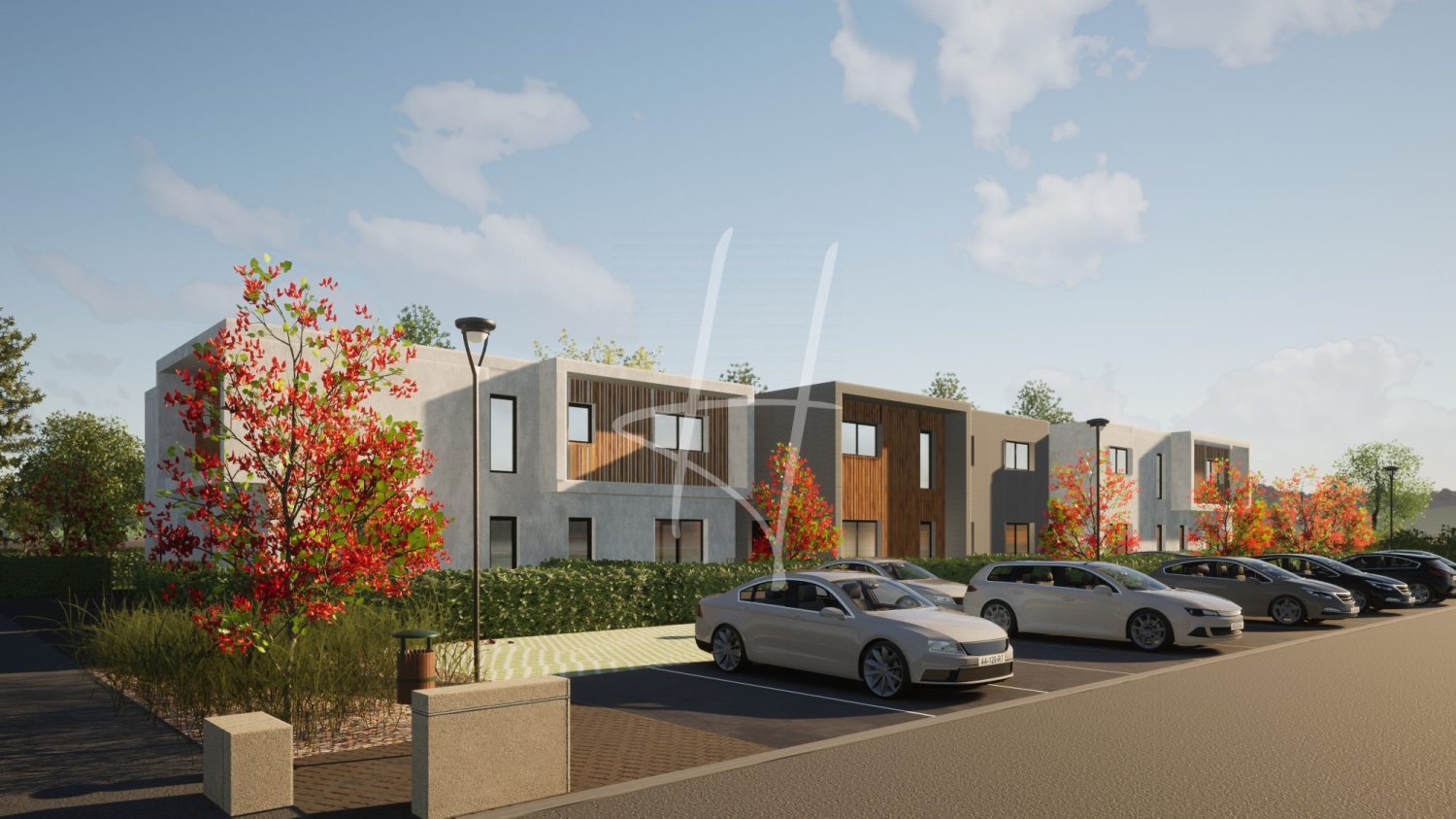 3 Schlafzimmer Haus in Fontoy, France, Nr. 80786