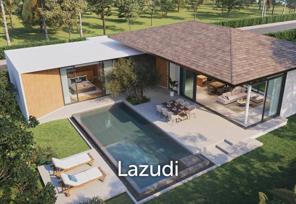 3 bedrooms Villa in Bang Tao, Thailand No. 16654