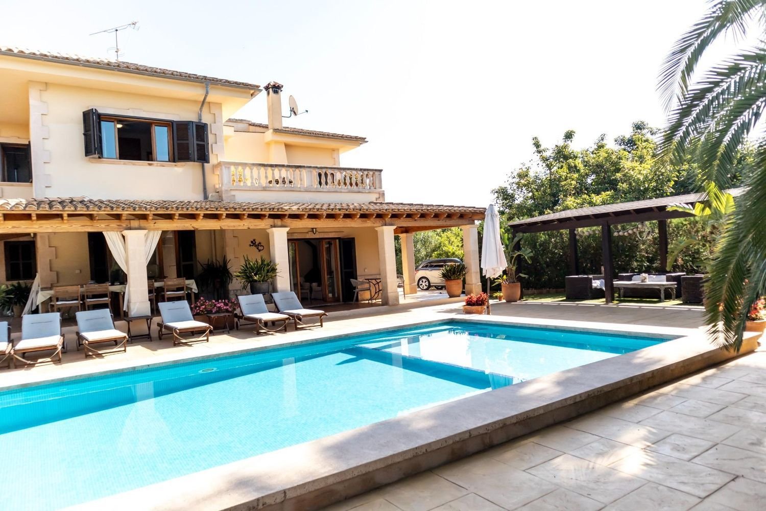 5 Schlafzimmer Villa in Soller, Spain, Nr. 214119