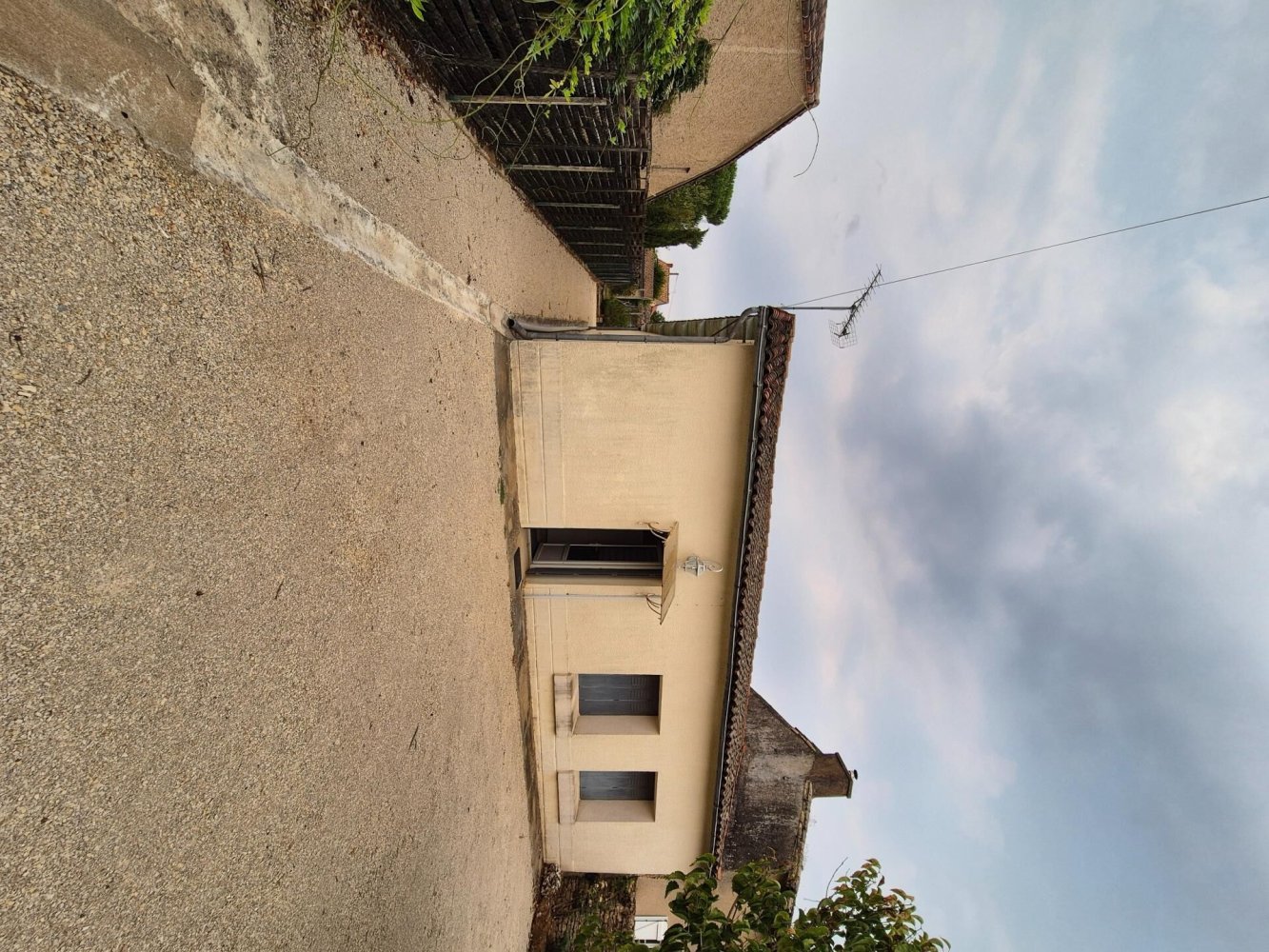 Casa T2 em Valence-en-Poitou, France N.º 330247