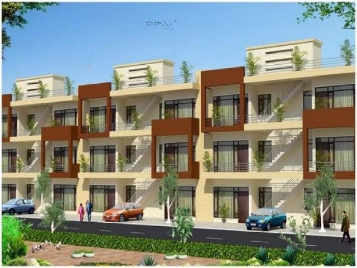 2 Schlafzimmer Haus in Mohali, India, Nr. 17113