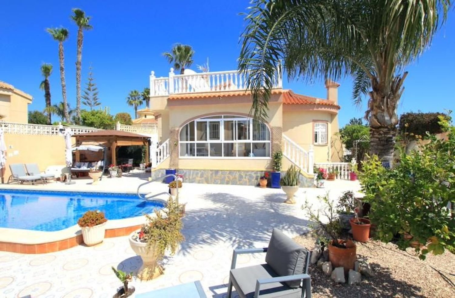 3 bedrooms House in Ciudad Quesada, Spain No. 252623