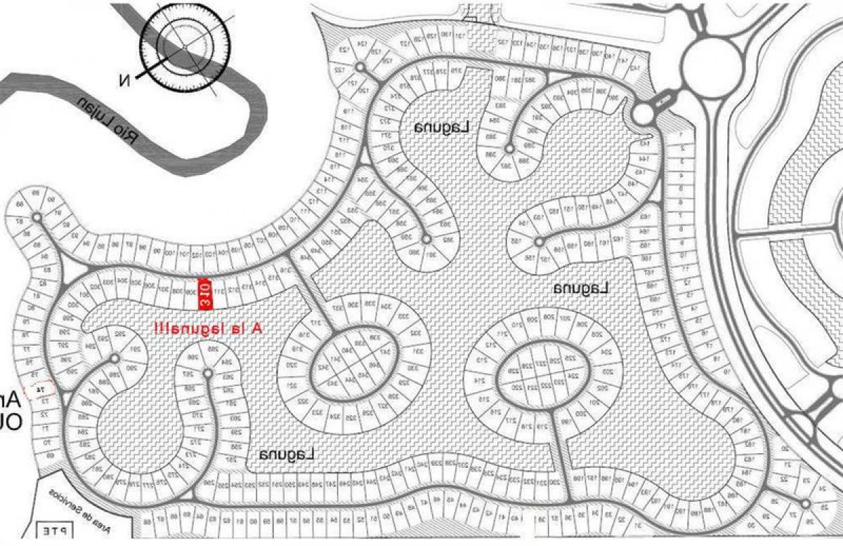 Terreno em Escobar, Argentina N.º 39779