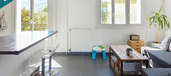 2 غرف نوم شقة في Seyssinet-Pariset, France رقم 348272 5