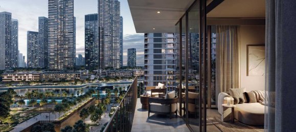 3 bedrooms Apartment in Valo, Dubai Creek Harbour (The Lagoons), UAE No. 62597 3