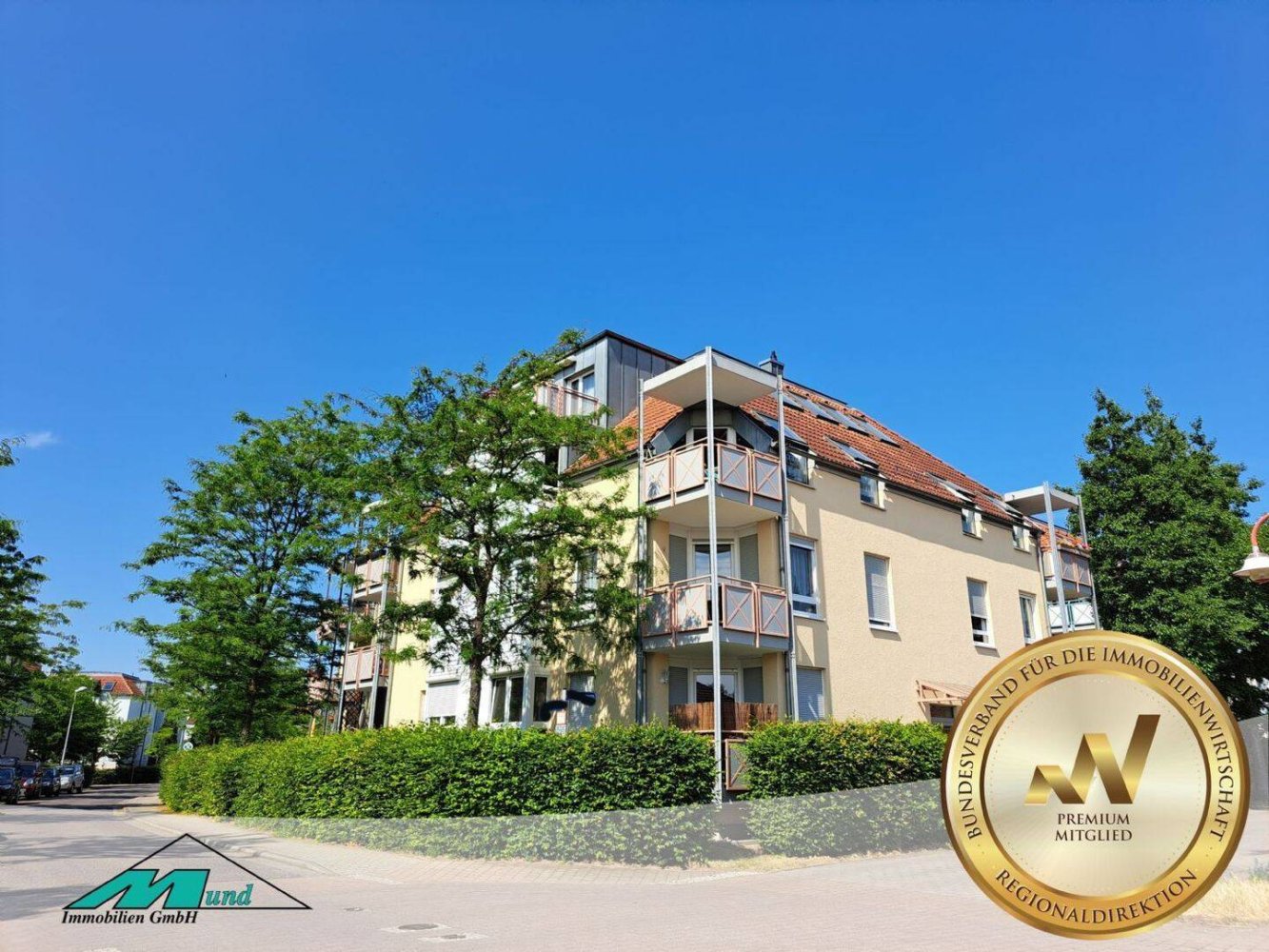 1 bedroom Apartment in Leipzig, Germany No. 264594