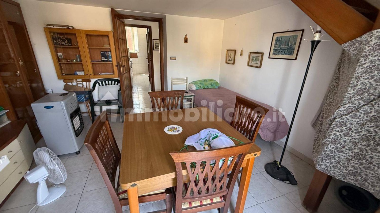 1 غرف نوم شقة في Naples, Italy رقم 311387