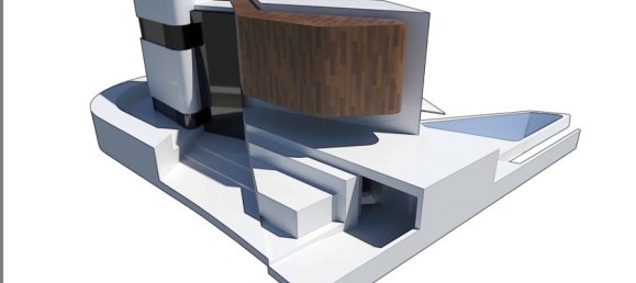 Студия в Пафос, Кипр № 2204 4