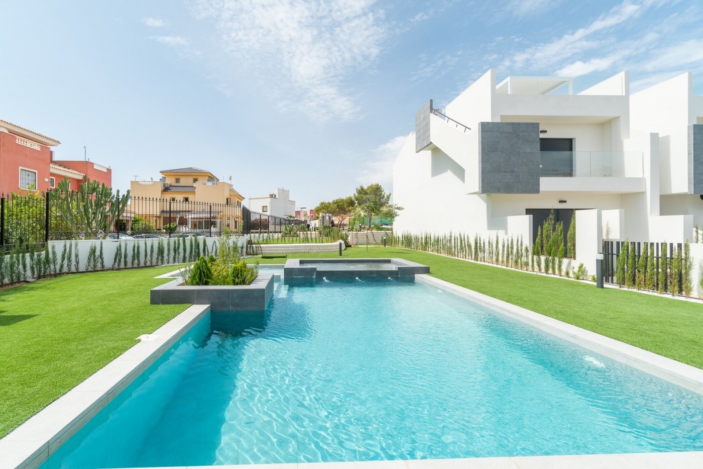 2 chambres bungalow à vendre à Los Balcones, Alicante, Valencian Community, Spain № 365137