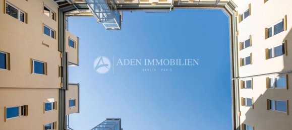 Apartamento de 4 divisões em Friedrichshain, Germany N.º 53187 32