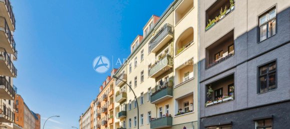 Apartamento de 4 divisões em Friedrichshain, Germany N.º 53187 34