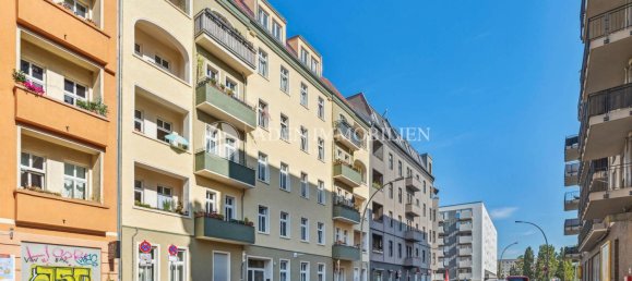 Apartamento de 4 divisões em Friedrichshain, Germany N.º 53187 37