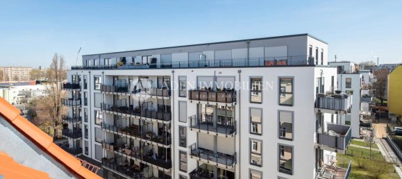 Apartamento de 4 divisões em Friedrichshain, Germany N.º 53187 35