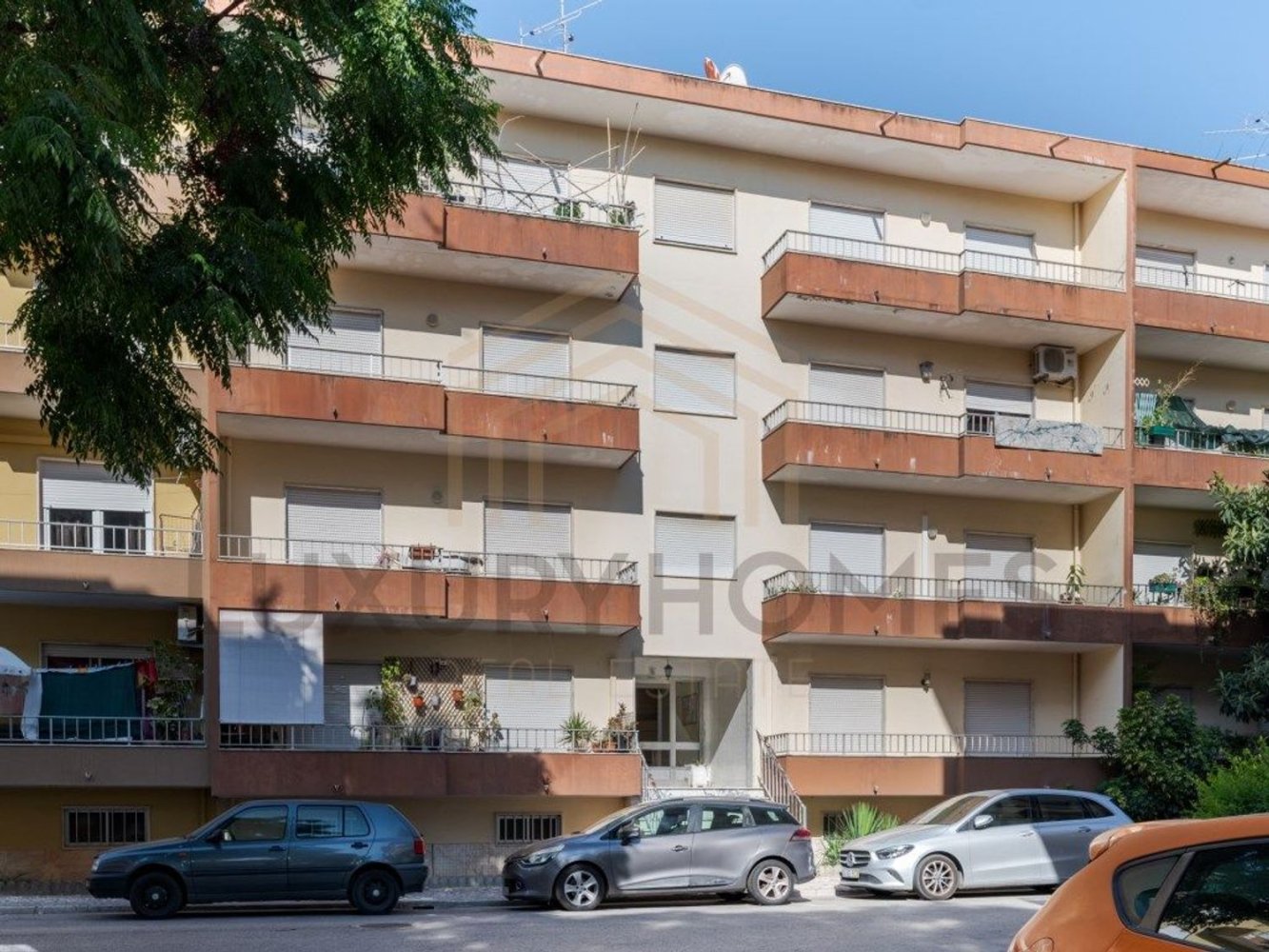 3 غرف نوم شقة في Entroncamento, Portugal رقم 217715